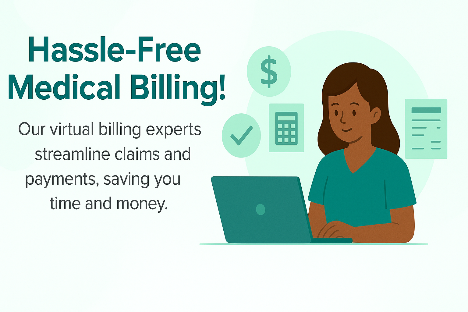 Virtual Medical Billing - Featured Image